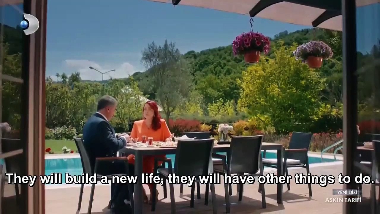 Askin Tarifi Episode 1 (English Subtitles)