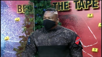 Beyond The Tape : Friday 03rd December 2021