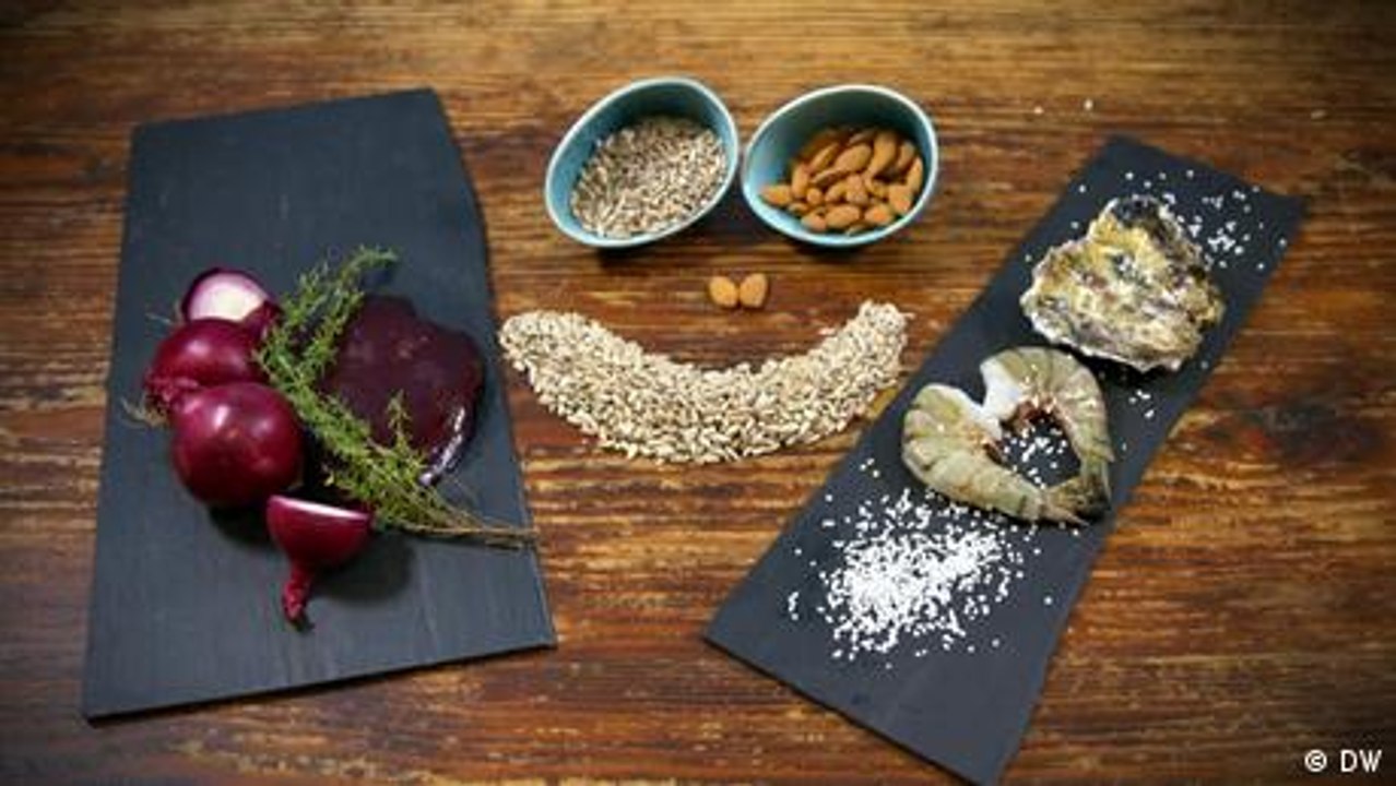 Boosting the immune system naturally