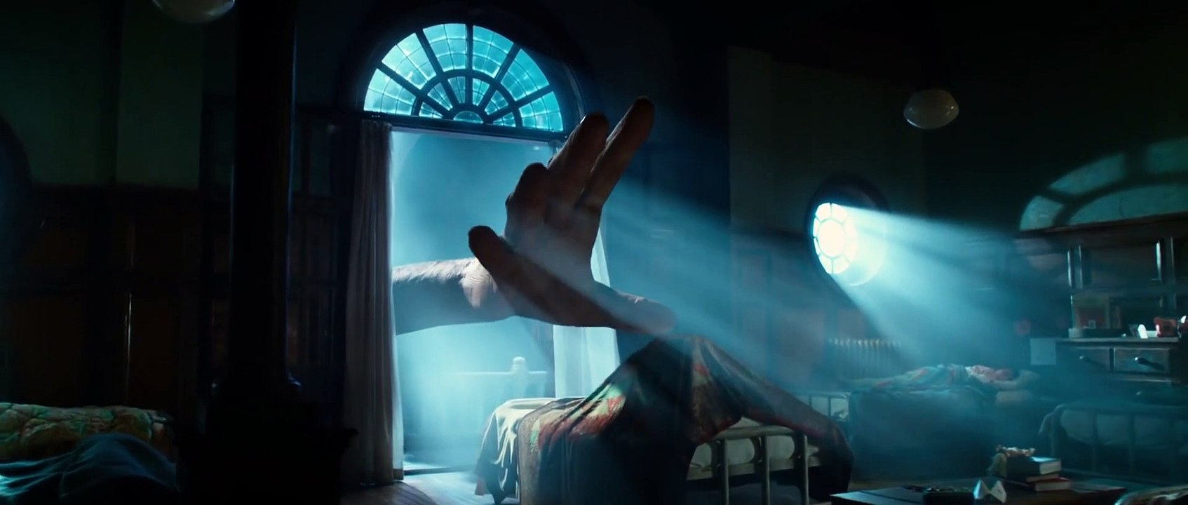 The BFG - Official Trailer