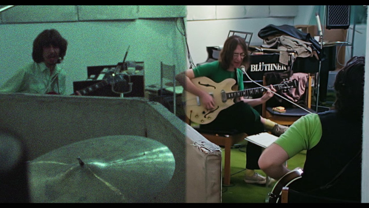 Peter Jackson Reveals How 'Get Back' Restored The Beatles Footage And Sound