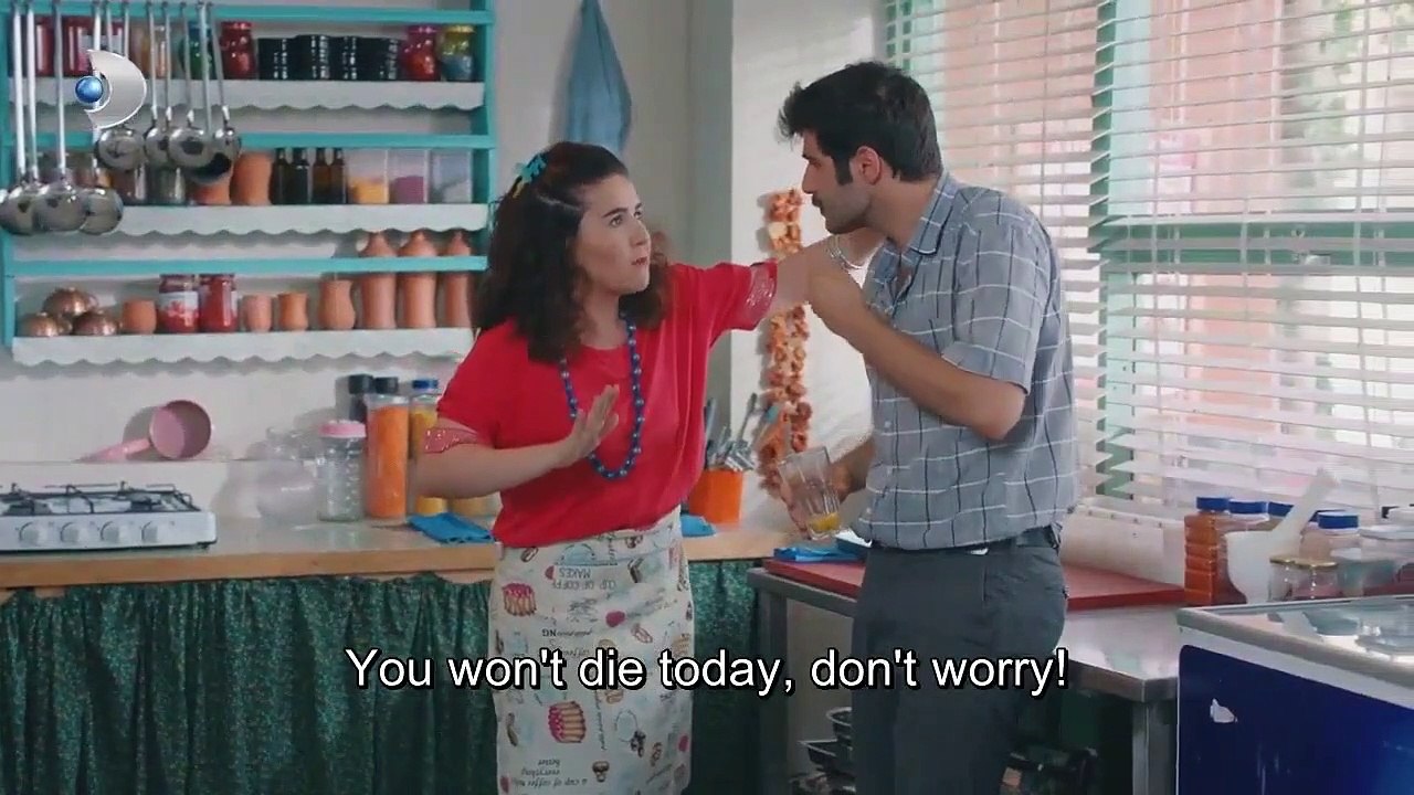 Askin Tarifi Episode 10 (English Subtitles)