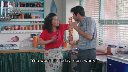 Askin Tarifi Episode 10 (English Subtitles)