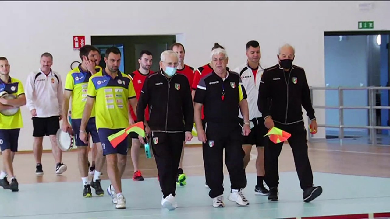 29°  COPPA EUROPA INDOOR 2021 - ITALY