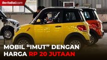 Viral Mobil Mungil Imut Seharga Rp 20 Jutaan