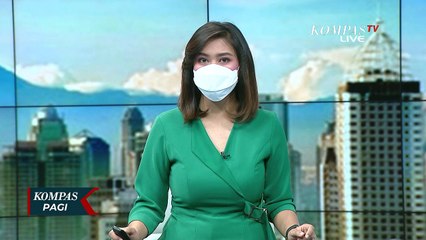 Lagi! Transjakarta Tabrak Separator Jalan di Sudirman, Kecelakaan Diduga Akibat Botol Air Mineral
