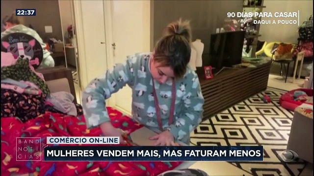 As mulheres lideram os investimentos no comércio digital, mas os homens ainda faturam mais. Uma desigualdade que prejudica a economia como um todo.