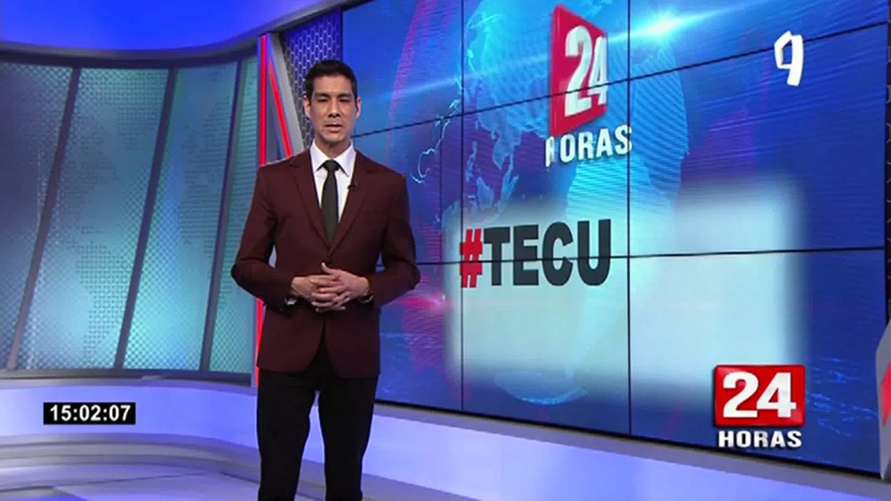 Imprudencia vehicular: buses no respetan altura máxima de puentes