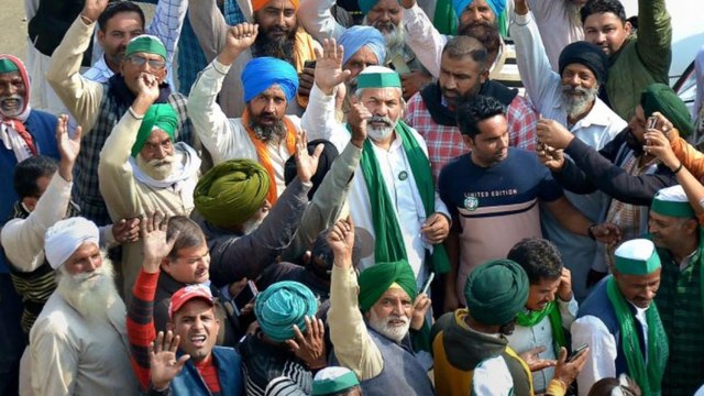 Farmers to hold meeting today to decide future course