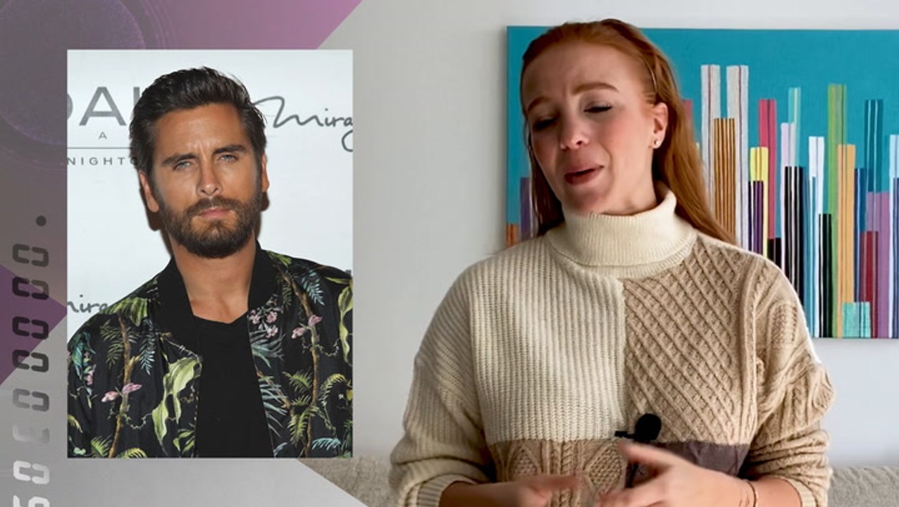 How Scott Disick Feels About Spending Christmas With Kourtney Kardashian, Travis & The Kids
