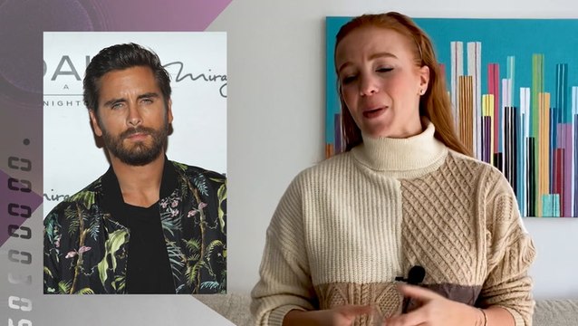 How Scott Disick Feels About Spending Christmas With Kourtney Kardashian, Travis & The Kids