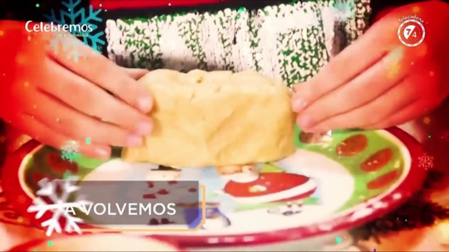 Celebremos llego la Navidad - 3 de Diciembre