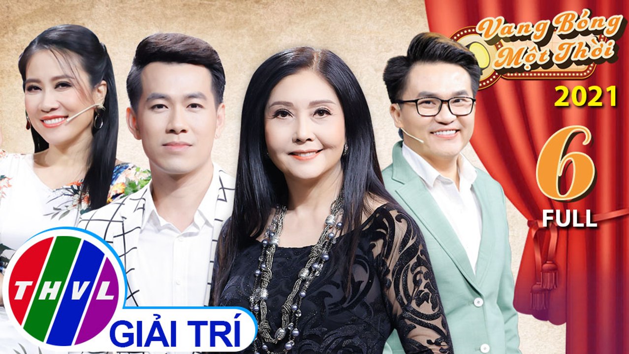 Vang Bóng Một Thời Mùa 2 - Tập 6 FULL: Danh Ca Họa Mi, Ca Sĩ Hồ Trung Dũng