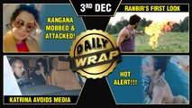 Kangana ANGRY On Attackers Who Mobbed Her Car, Katrina AVOIDS Media,Malaika's Bikini Pic|Top 10 News