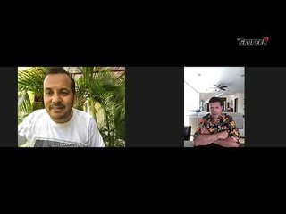 Jorge Medina: "Si hay que empezar de cero, empezamos, pero con la familia completa"