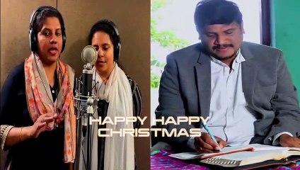 Kalakaalam _ Latest New Christmas Song 2021 _ Nissy John _ Rev K Emmanuel _ Sand_HIGH