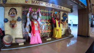 Assam to Delhi I vlog83