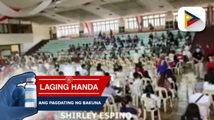 Mahigit 60-K na mga kabataan sa Zamboanga bakunado na kontra COVID-19