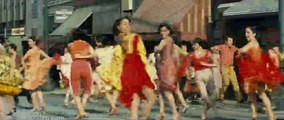 West Side Story - Clip - America Dance