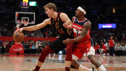 Game Recap: Cavaliers 116, Wizards 101