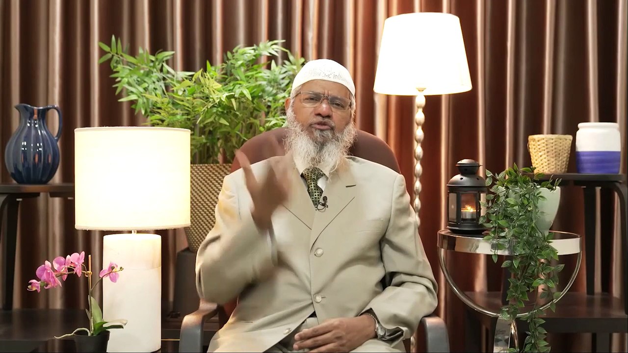 what is the difference between atheist and muslim  Dr Zakir