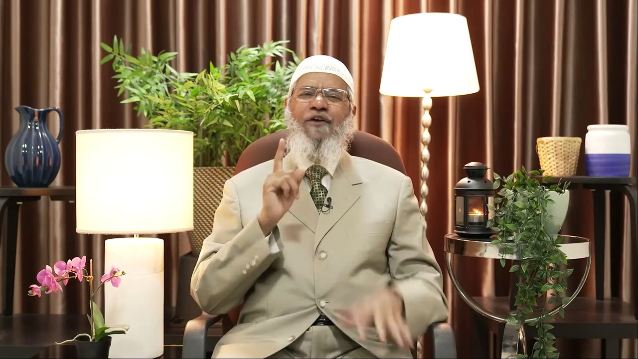 Islam is Against Keeping your Parents in Old Age Homes — Dr Zakir Naik