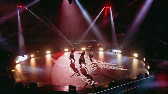 10 Babymetal Budokan LIVE 2021 - 11.Road of Resistance