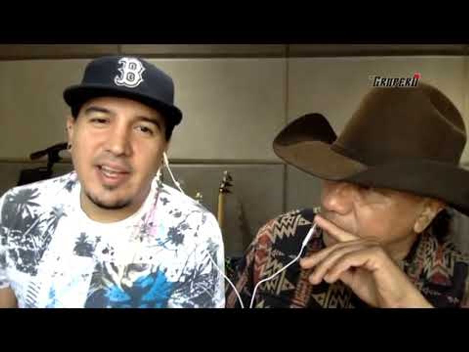 Bronco en vivo | Entrevista desde casa
