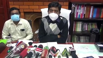 ஓமிக்ரான்: கோவை, நெல்லையில் கண்காணிப்பு தீவிரம்.. கலெக்டர்கள் உத்தரவு