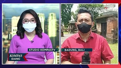 Skema Pemeriksaan dan Skrining Covid-19 di Bandara Ngurah Rai Bali untuk Hindari Omicron