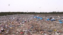 Ukraine at risk of 'drowning in garbage'
