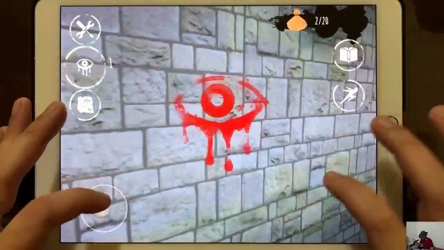 It Horror Clown, Eyes The Scary Horror Game, Granny Chapter Two, Slendrina The Cellar 2,Granny,Found