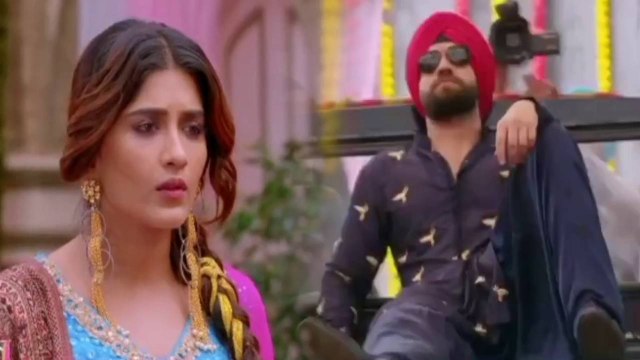 Choti Sarrdaarni Episode Promo; Rajveer stay with Seher; Rajveer looks RUDELY | FilmiBeat