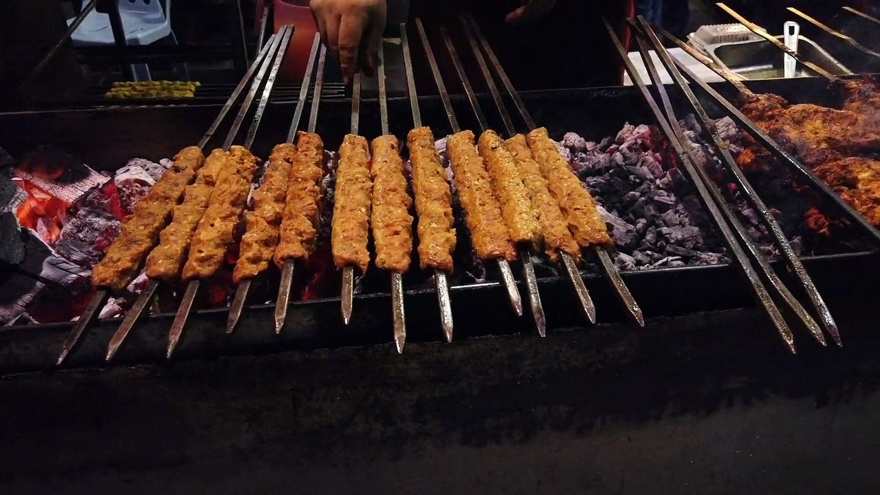 Yummy Kabab