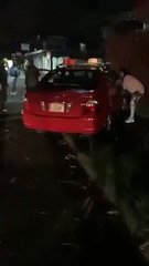 Balacera en Desamparados