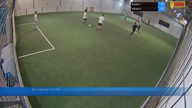 But de Equipe 1 (12-12) - Equipe 1 Vs Equipe 2 - 03/12/21 18:01 - Loisir Poitiers