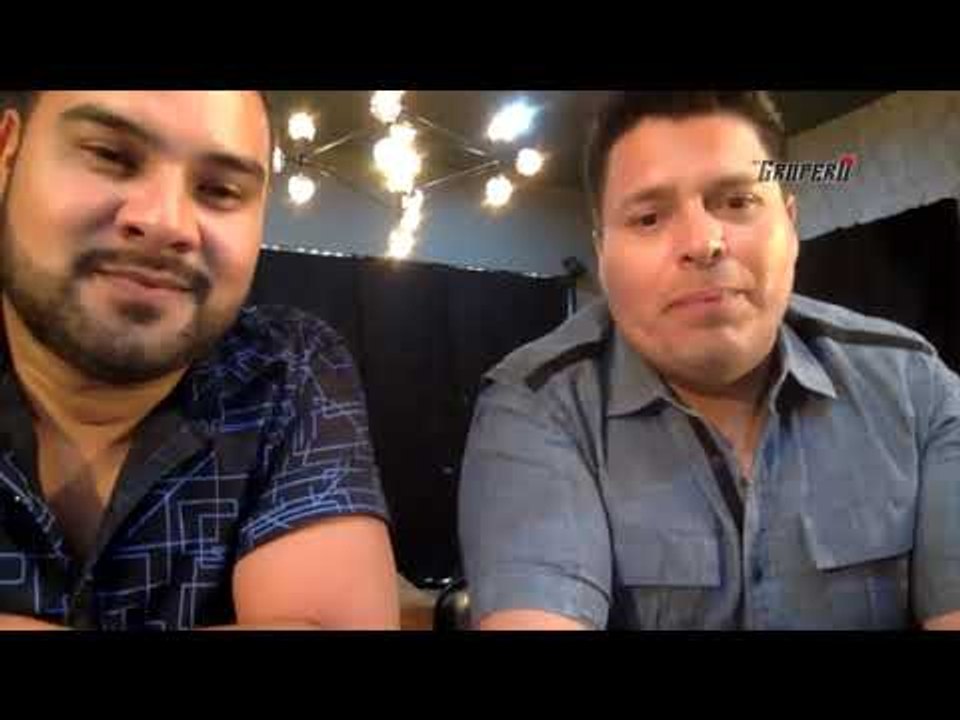 Alan y Walo (Banda MS) nos dicen en que banda l...