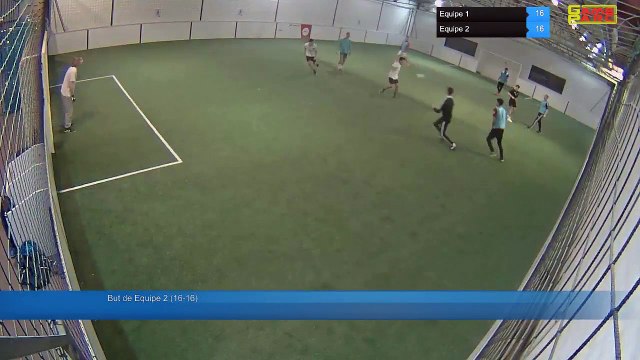 But de Equipe 2 (16-16) - Equipe 1 Vs Equipe 2 - 03/12/21 18:01 - Loisir Poitiers