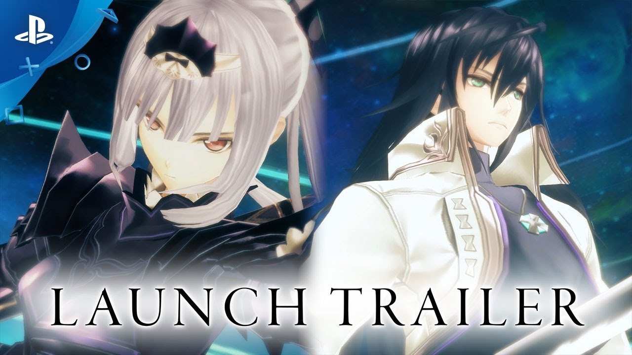 Shining Resonance Refrain - Trailer  de lancement PS4