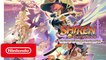 Shiren the Wanderer: The Tower of Fortune and the Dice of Fate - Trailer Nintendo Switch