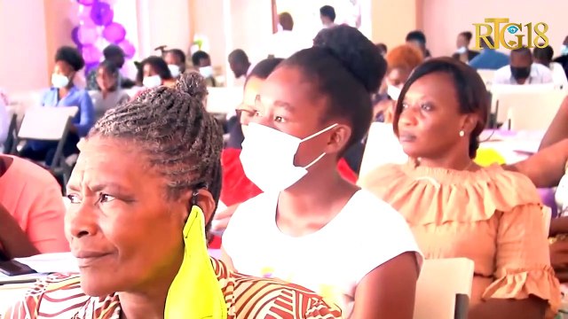 Òganizasyon pou reyentegrasyon Fanm regwoupe pou avni ( ORFRA ) ak PNUD òganize yon jounen fomasyon