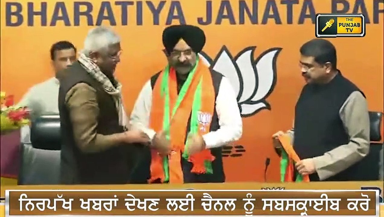 ਸੁਖਬੀਰ ਬਾਦਲ ਦੀ ਭਾਜਪਾ ਨੂੰ ਚੇਤਾਵਨੀ Sukhbir Badal...