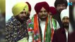 Punjabi singer Sidhu Moosewala meets Rahul Gandhi after joining Congress
