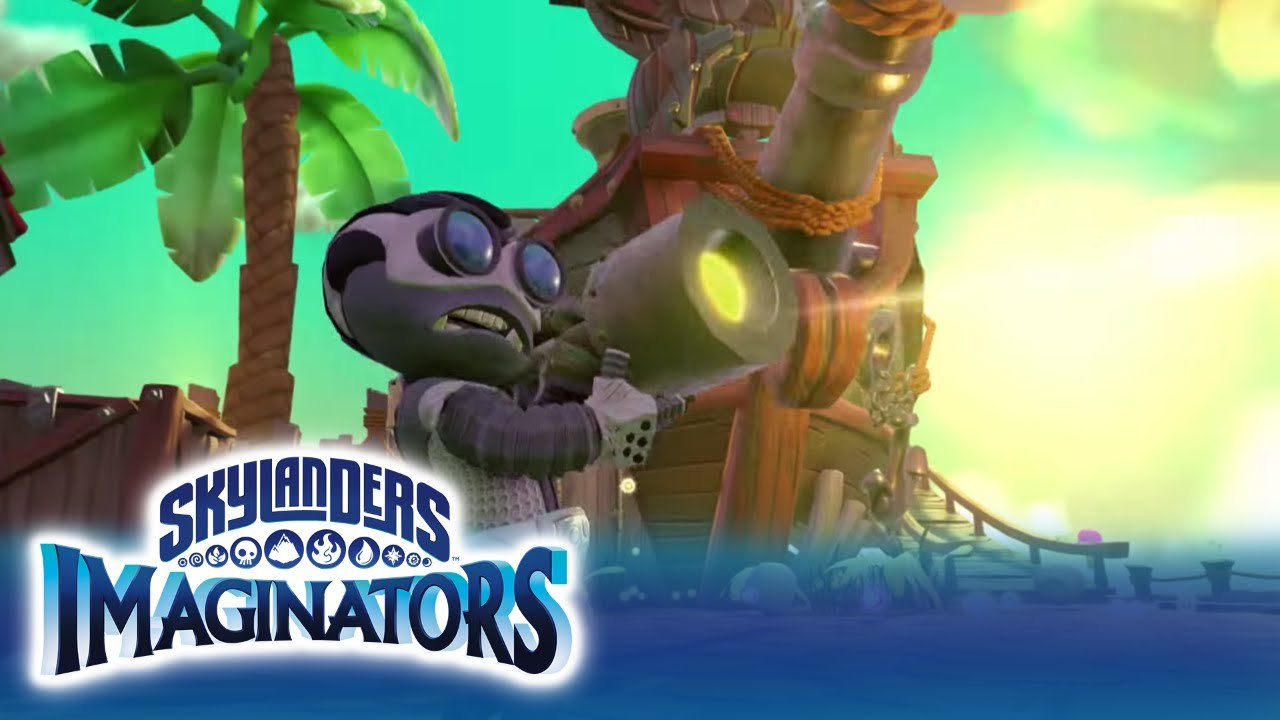 Skylanders Imaginators - Trailer vue d'ensemble