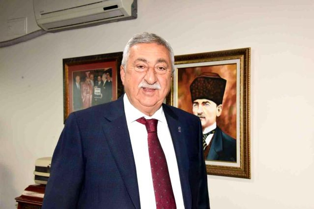 Palandöken: "Bağ-Kur primleri 2022'de artırılmamalı"