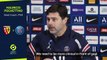 Pochettino expecting PSG to have a physical test at Lens