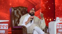 Navjot Singh Sidhu as CM? Here's what Channi said