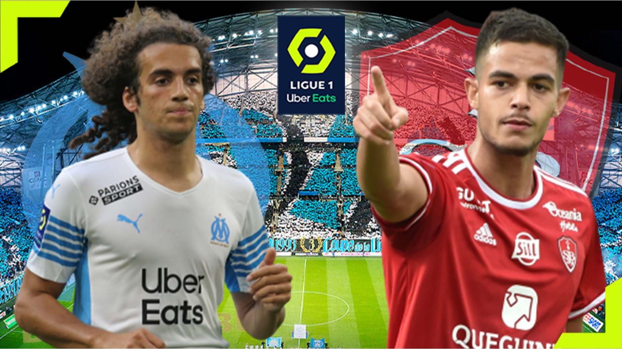 OM-Brest : les compositions probables