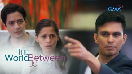 The World Between Us: The evil son frames up Louie | Episode 50 (Part 2/3)