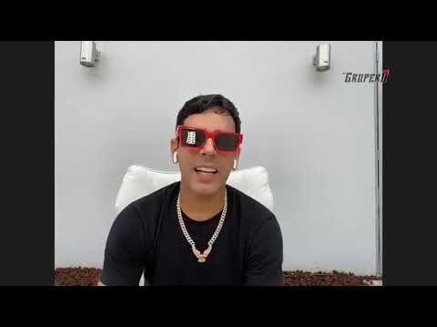 Entrevista con Tito El Bambino 2020 | Se Va ft. Farruko | Amigo de los gruperos